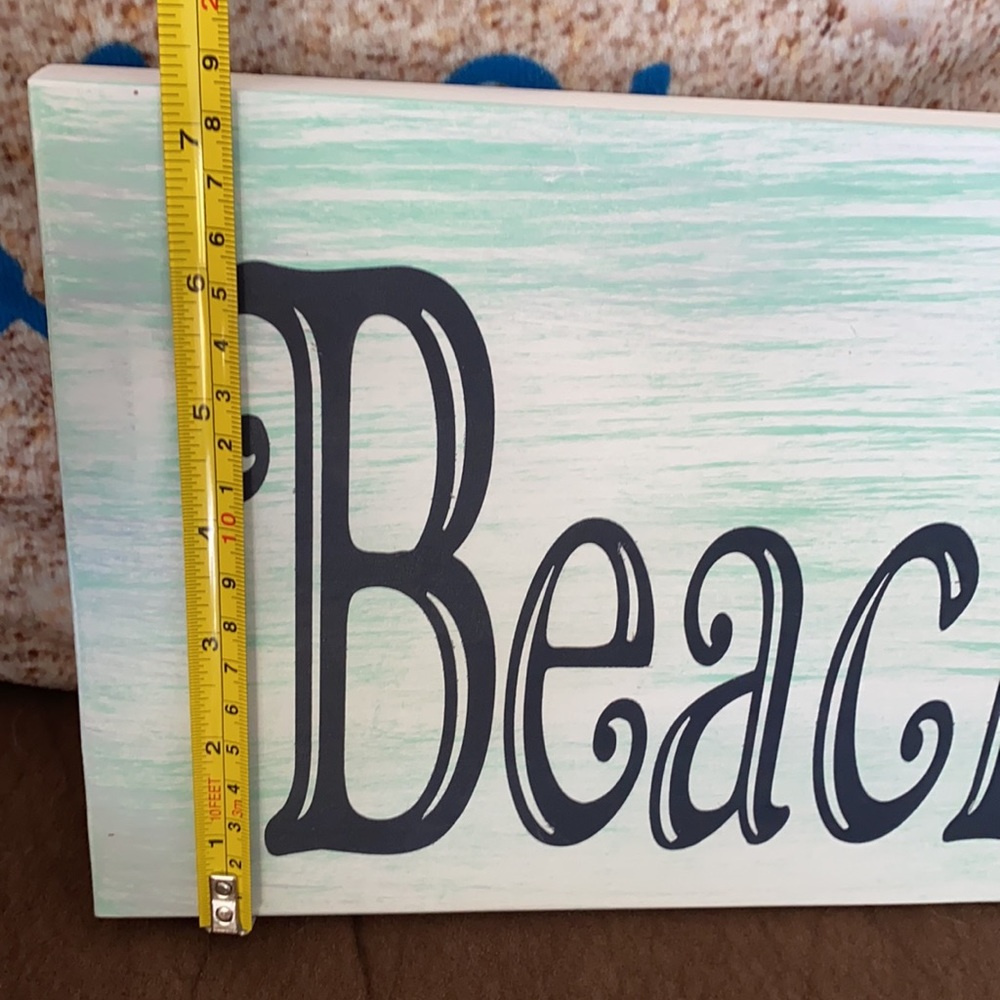 Beach House Sign ⚓️ - Picture 6 of 6